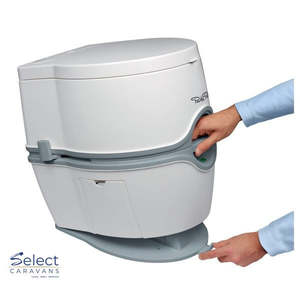 Thetford Porta Potti Hold Down Kit