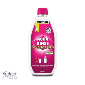 Accessories: Thetford Aqua Kem Rinse Concentrated - 750ml