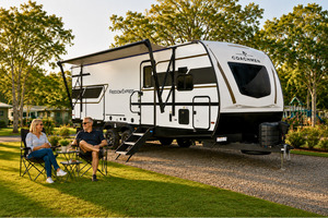 Freedom Express Ultra Lite: Freedom Express 259FKDS - Front Kitchen Caravan for Sale NZ | 9.1m