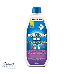 Accessories Plumbing Water: Thetford Aqua Kem Blue Concentrated Lavender - 780ml