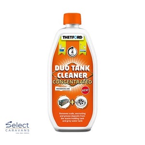 Thetford Aqua Duo Tank Cleaner Concentrated - 800ml