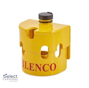 Accessories Safety: Milenco NZ Hitchlock With Chain Lock