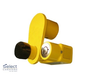 Accessories Safety: Milenco Corner Steady Lock - Twin Pack