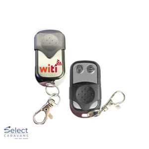 WiTi Anti-Theft Replacement Remote Control