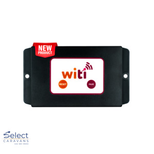 Accessories Safety: WiTi SafeTrack GPS