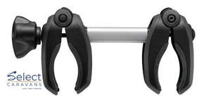 Accessories Bike Racks: Thule G2 Bike Holder #4 With Lock + Acu Tight Knob 15cm