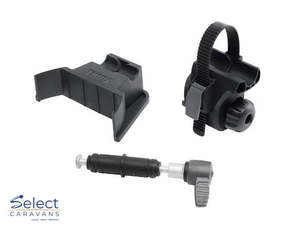 Accessories Bike Racks: Thule VeloSlide Fork Mount Adapter - Quick Release