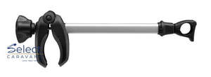 Accessories Bike Racks: Thule G2 Bike Holder #2.5 With Lock + Acu Tight Knob 30cm