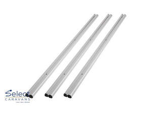 Thule VeloSlide Mounting Rail Long - 140cm