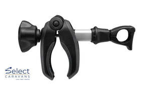 Accessories Bike Racks: Thule G2 Bike Holder #1 With Lock + Acu Tight Knob 12cm