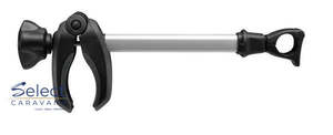 Accessories Bike Racks: Thule G2 Bike Holder #2 With Lock + Acu Tight Knob 26cm