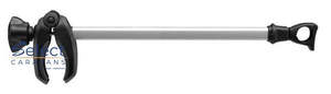 Accessories Bike Racks: Thule G2 Bike Holder #3 With Lock + Acu Tight Knob 41cm