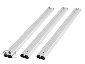Accessories Bike Racks: Thule VeloSlide Mounting Rail - 70cm