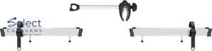 Thule Caravan Superb 3rd Rail Kit