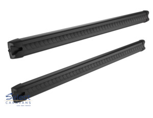 Accessories Bike Racks: Thule VeloTrack Mounting Rails