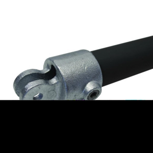 Fast Clamp: 40nb Swivel Female