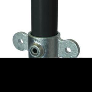 25nb Double Male Swivel