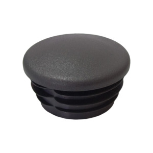 Fast Clamp: 40nb Plastic End Caps
