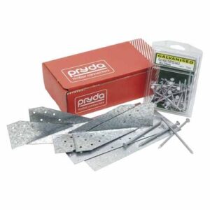 Products: James Hardie Weatherboard Aluminium Concealed Back Soaker 205mm NZ Stock