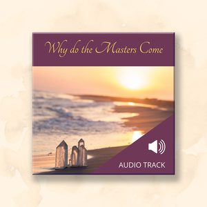All Audio Recordings: Why do the Masters Come?