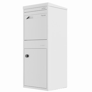 Products: NZ Parcel Boxes Safe & Stylish Package Delivery Solutions