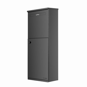 Modern Grey Mailbox, Parcel box in NZ SELINNO