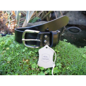 Products: Leather Belts - Selke NZ high quality handcrafted leather & fabric hats