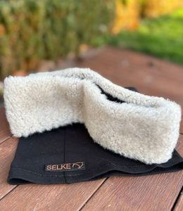 Products: Merino Headband - Selke NZ high quality handcrafted leather & fabric hats