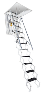 Products: ELC30 Attic Ladder