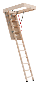 Products: FTW30 Attic Ladder