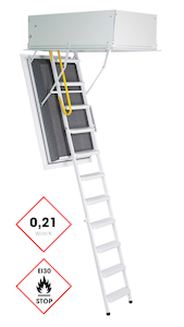 Products: MAF30 Attic Ladder