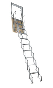 Products: WE30 Attic Ladder