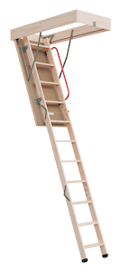 Products: FT30 Attic Ladder