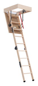 Products: Q24 Attic Ladder