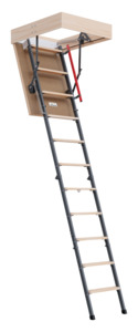 Products: Q27 Attic Ladder