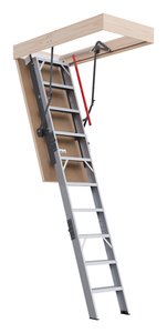 Products: A28 Attic Ladder