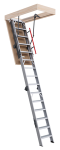 Products: A36 Attic Ladder