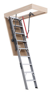 Roof Access: A25 Attic Ladder
