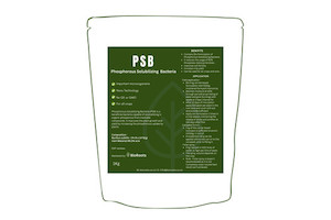 Products: Phosphorous Solubilizing Bacteria (PSB) BioRoots
