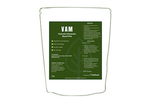 Products: VAM - Vesicular Arbuscular Mycorrhiza BioRoots