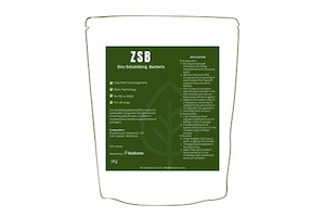 Products: Zinc Solubilizing Bacteria (ZSB) BioRoots