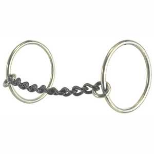 Reinsman 131 Medium Loose Ring Chain Bit