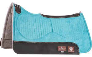 Classic Equine Zone Micro Suede Pad
