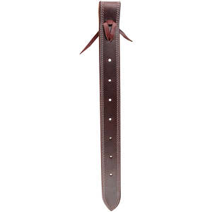 Martin Leather Billet Strap