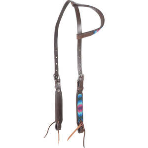 Horse Tack: Cashel Slip Ear Beaded Bridle