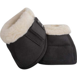 Classic Equine Dyno Turn Fleece Bell Boot
