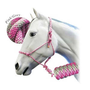 Rope Halter with rope