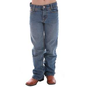 Cinch Boys White Label Jeans Light Wash