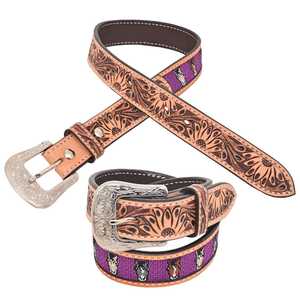 Circle Y Shetland Pony Youth Belt