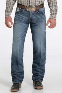 Mens Jeans And Clothing: Cinch White Label Performance Men's Jeans